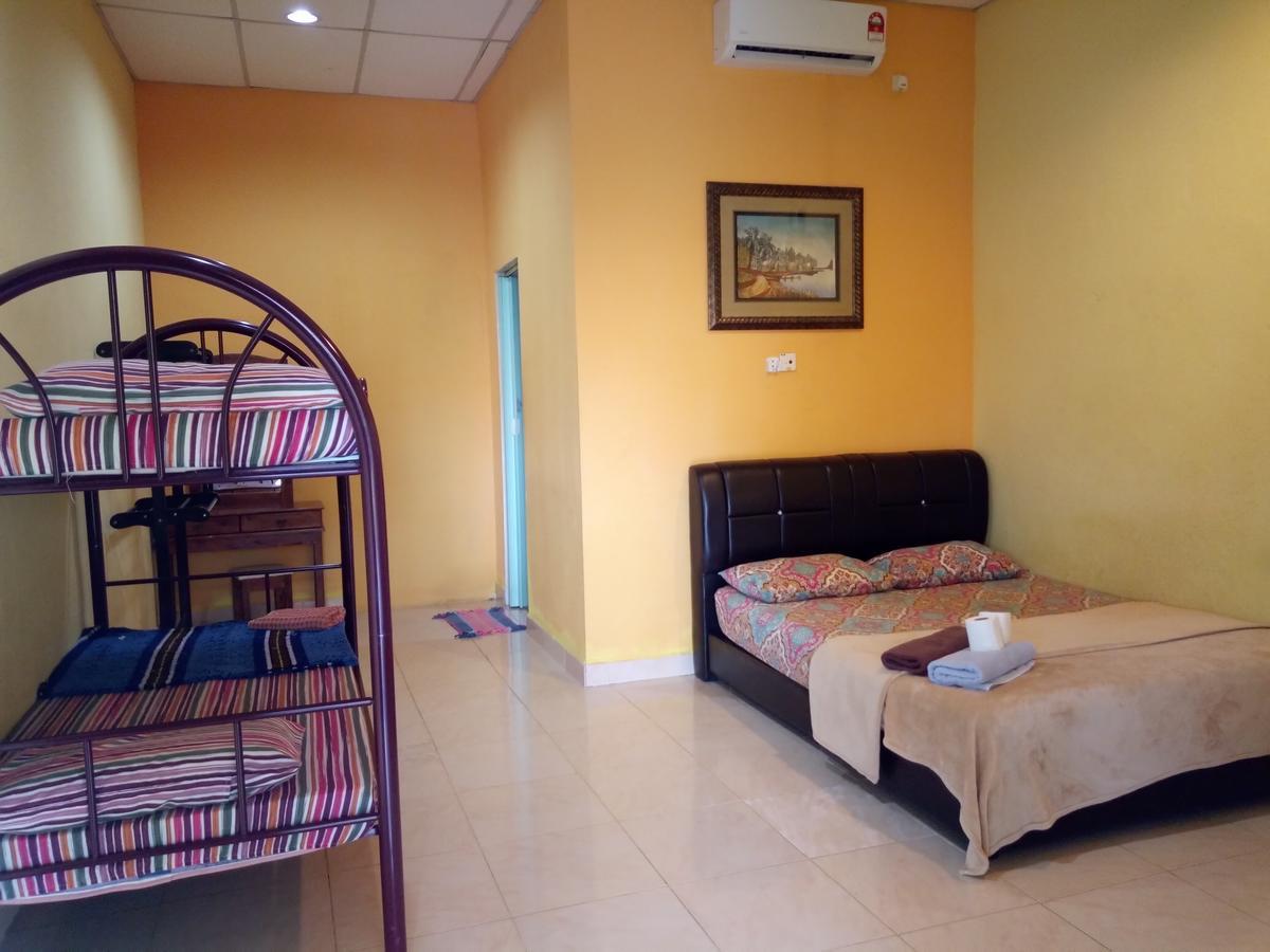 Rainbow Lodge ปันไตเจอนัง ภายนอก รูปภาพ